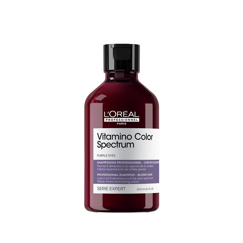 VITAMINO COLOR SPECTRUM PURPLE DYES SHAMPOO, 300 ML