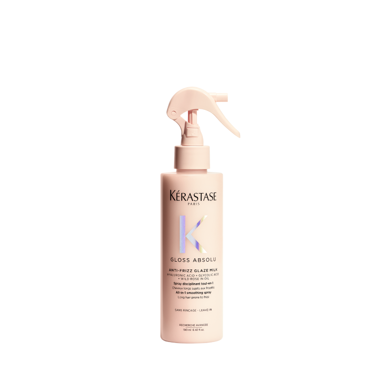 ANTIFREEZE GLAZE MILK HAIR SPRAY, 190 ML