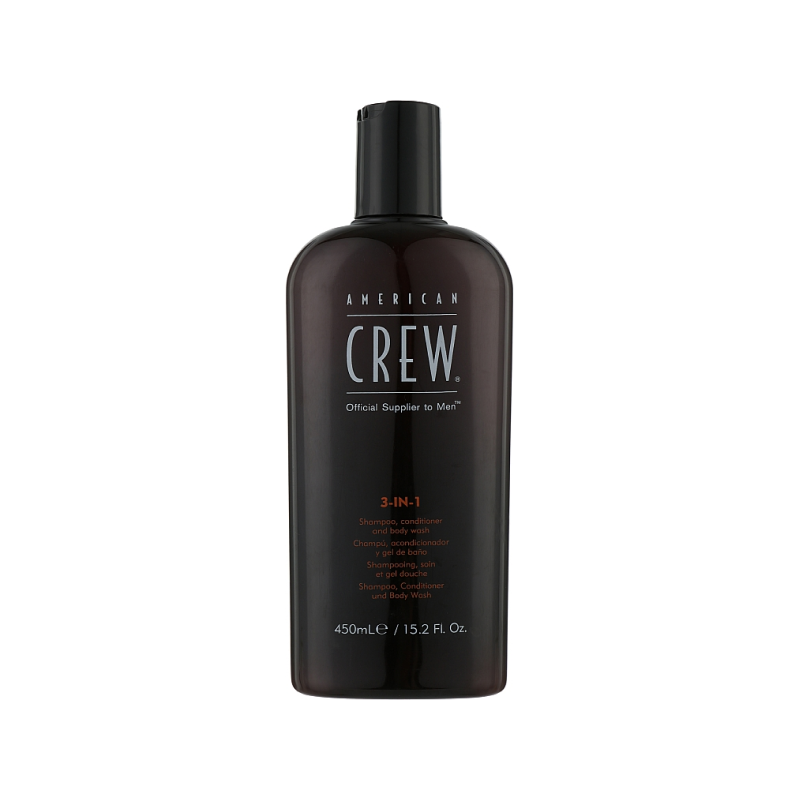 ENERGIZING 3-IN-1 HAIR AND BODY REMEDY, 450 ML
